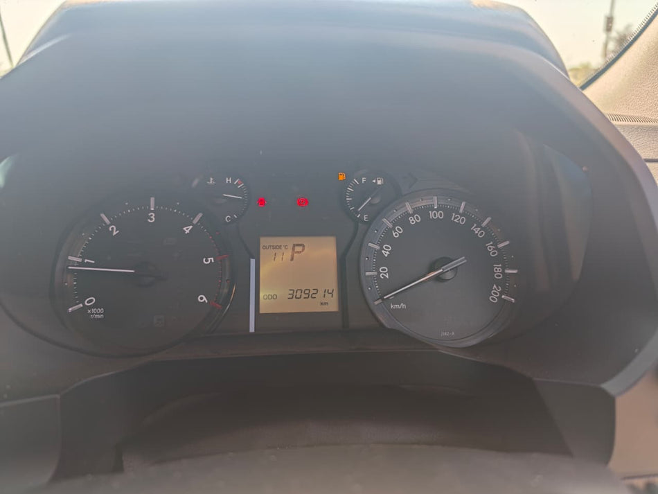 2022 Toyota Prado 2.8 GD TX Automatic