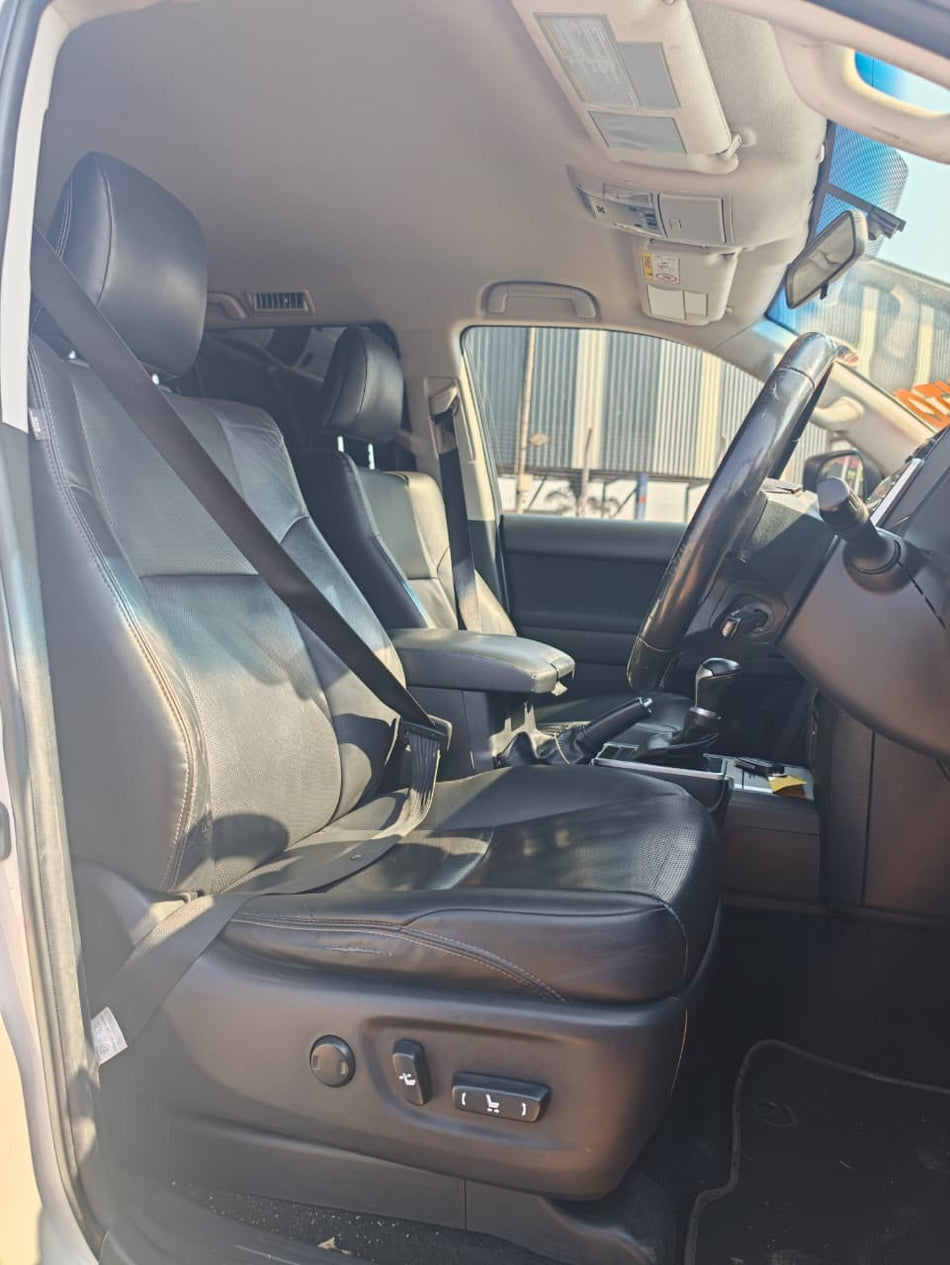 2022 Toyota Prado 2.8 GD TX Automatic