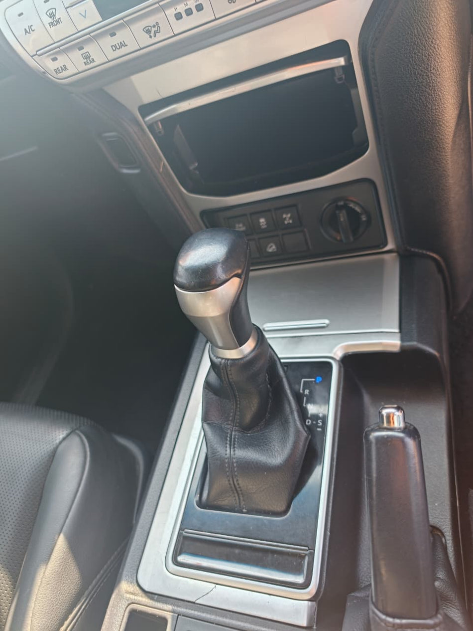 2022 Toyota Prado 2.8 GD TX Automatic