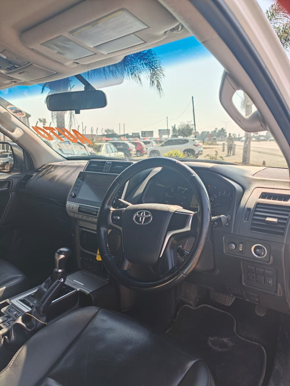2022 Toyota Prado 2.8 GD TX Automatic