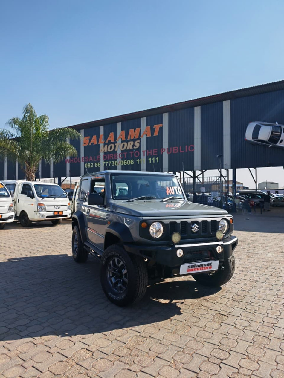 2023 Suzuki Jimny ALL GRIP 1.5 2 Door Automatic