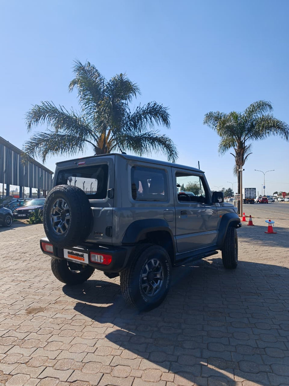 2023 Suzuki Jimny ALL GRIP 1.5 2 Door Automatic