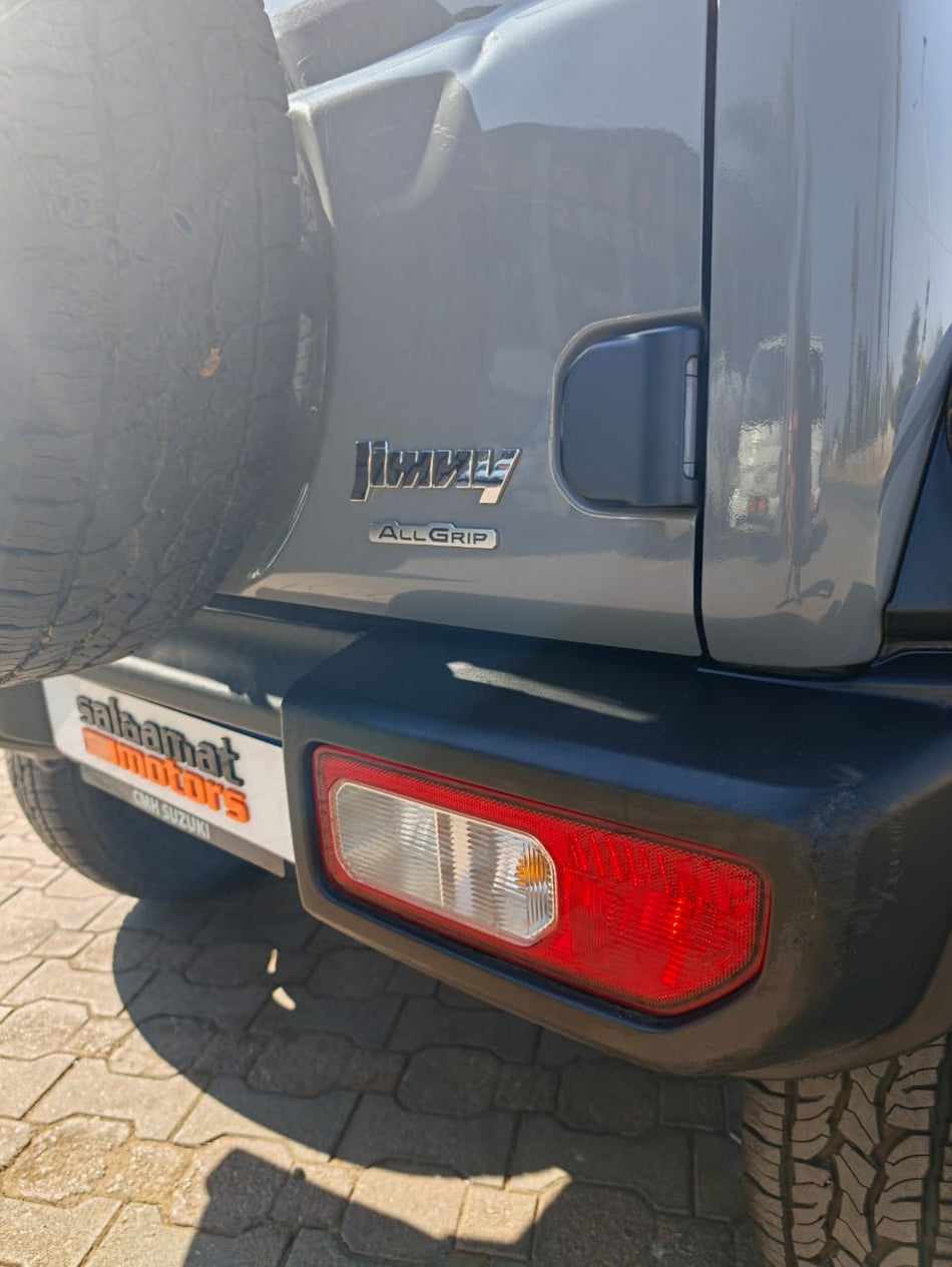 2023 Suzuki Jimny ALL GRIP 1.5 2 Door Automatic