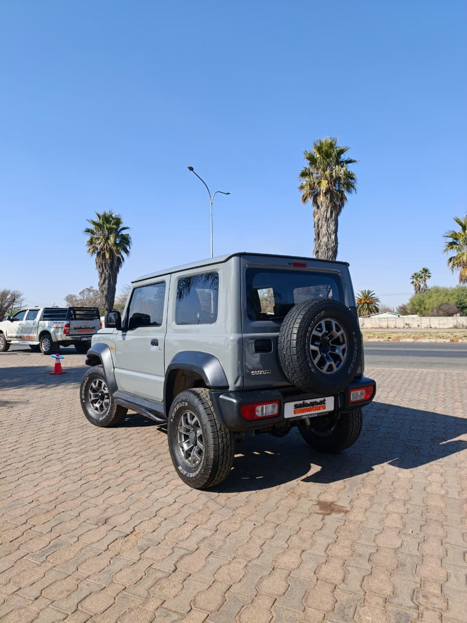 2023 Suzuki Jimny ALL GRIP 1.5 2 Door Automatic