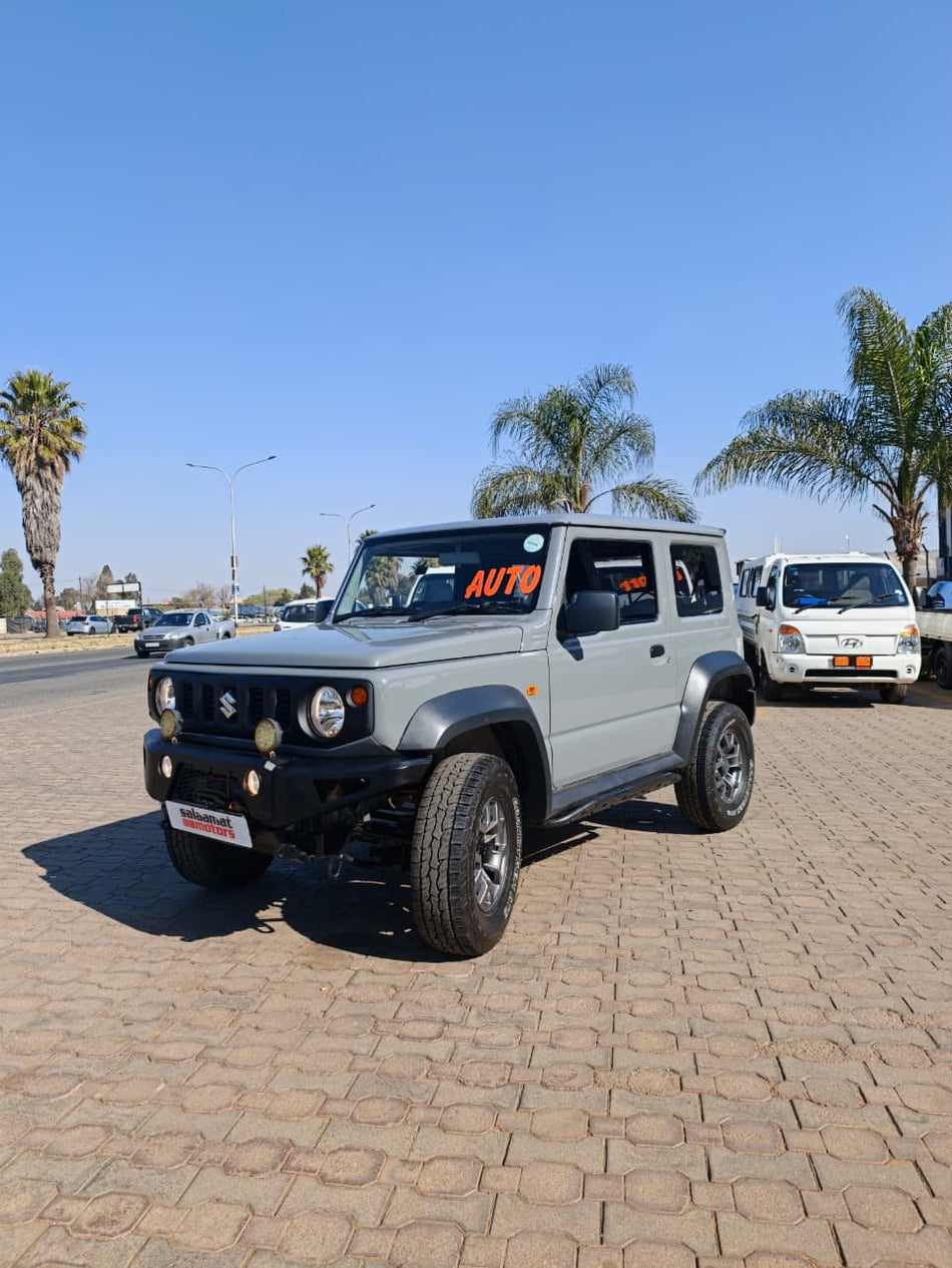 2023 Suzuki Jimny ALL GRIP 1.5 2 Door Automatic