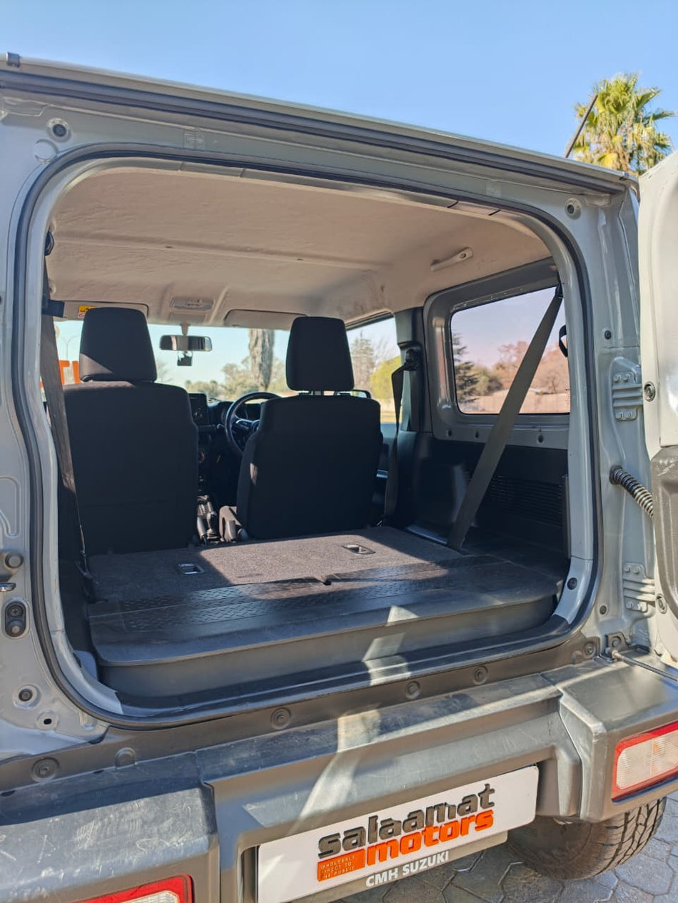 2023 Suzuki Jimny ALL GRIP 1.5 2 Door Automatic