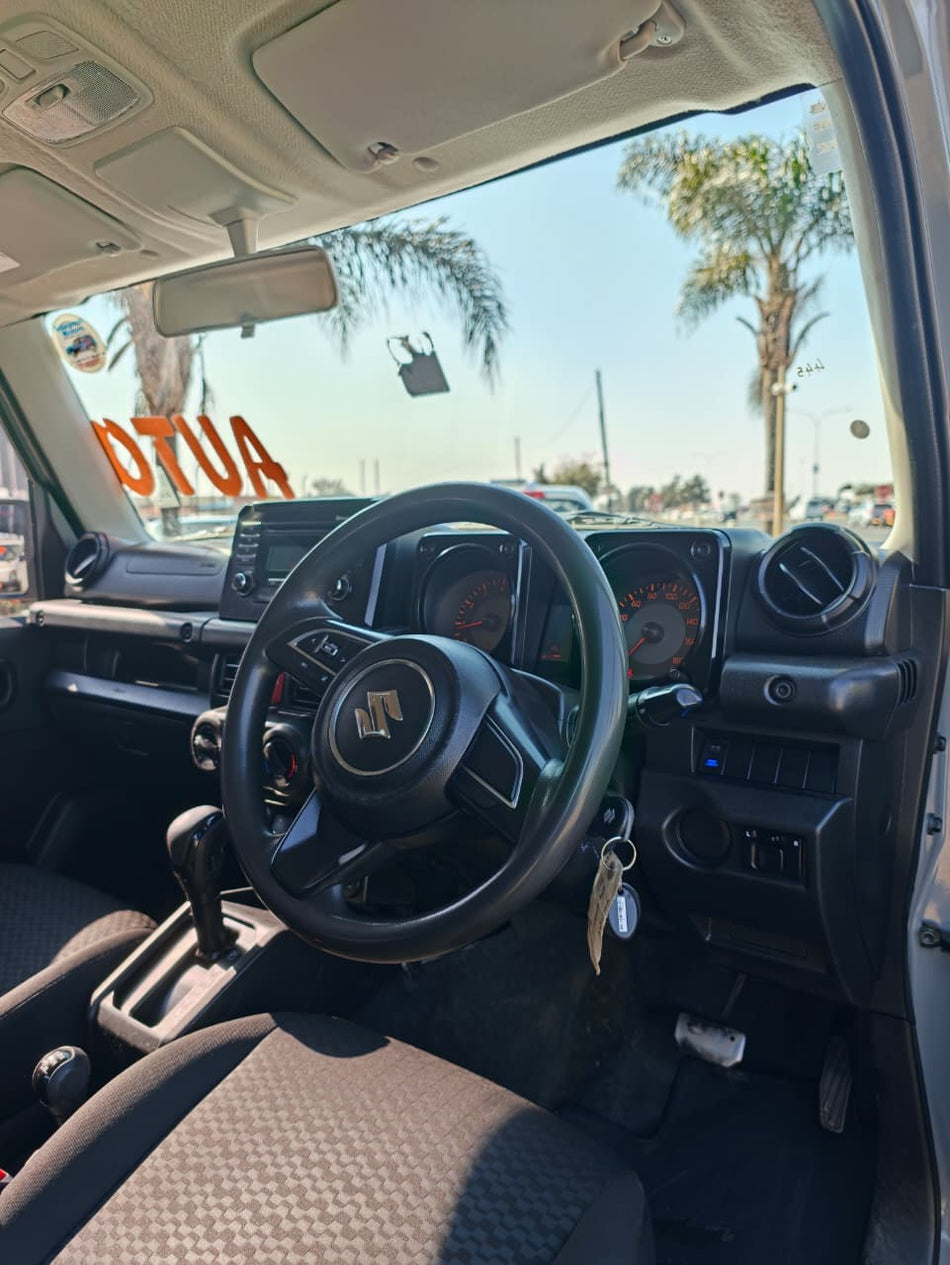 2023 Suzuki Jimny ALL GRIP 1.5 2 Door Automatic