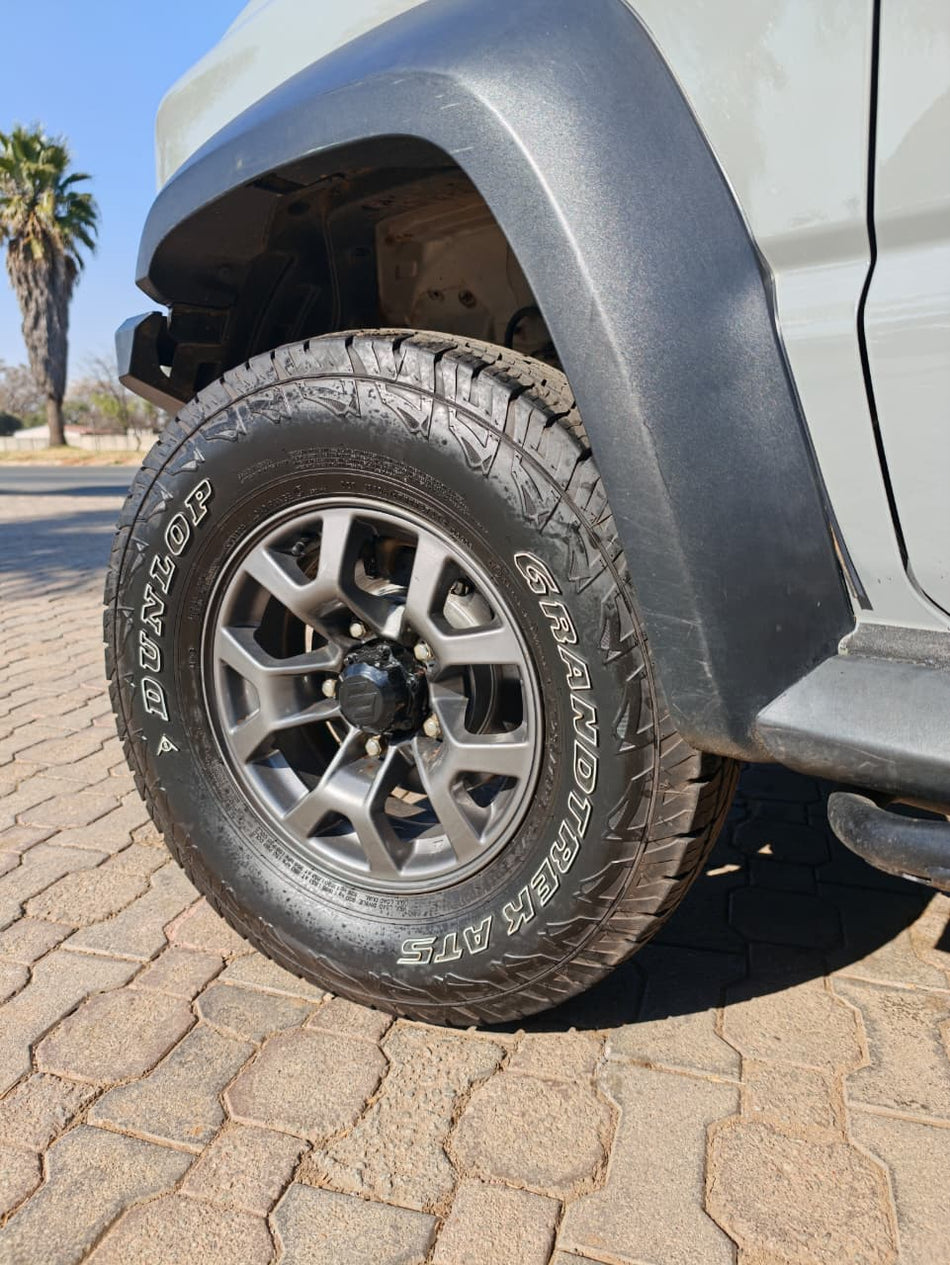 2023 Suzuki Jimny ALL GRIP 1.5 2 Door Automatic