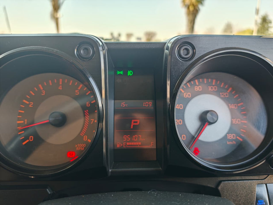 2023 Suzuki Jimny ALL GRIP 1.5 2 Door Automatic