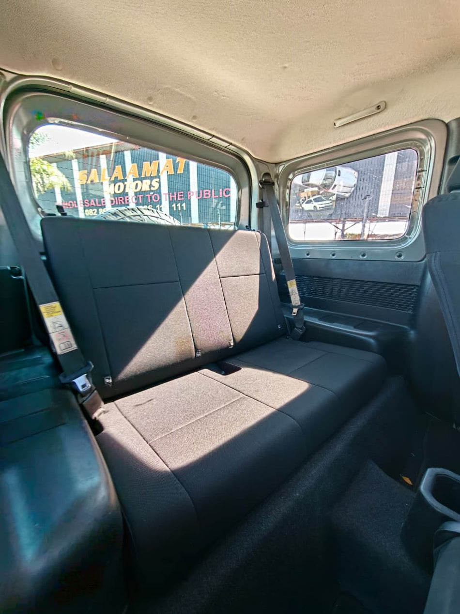 2023 Suzuki Jimny ALL GRIP 1.5 2 Door Automatic
