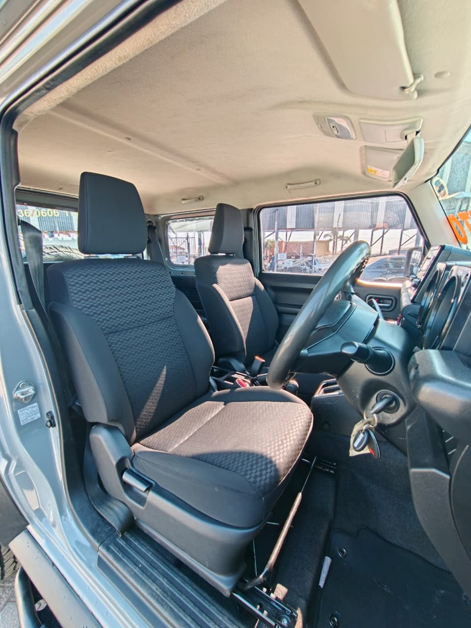 2023 Suzuki Jimny ALL GRIP 1.5 2 Door Automatic