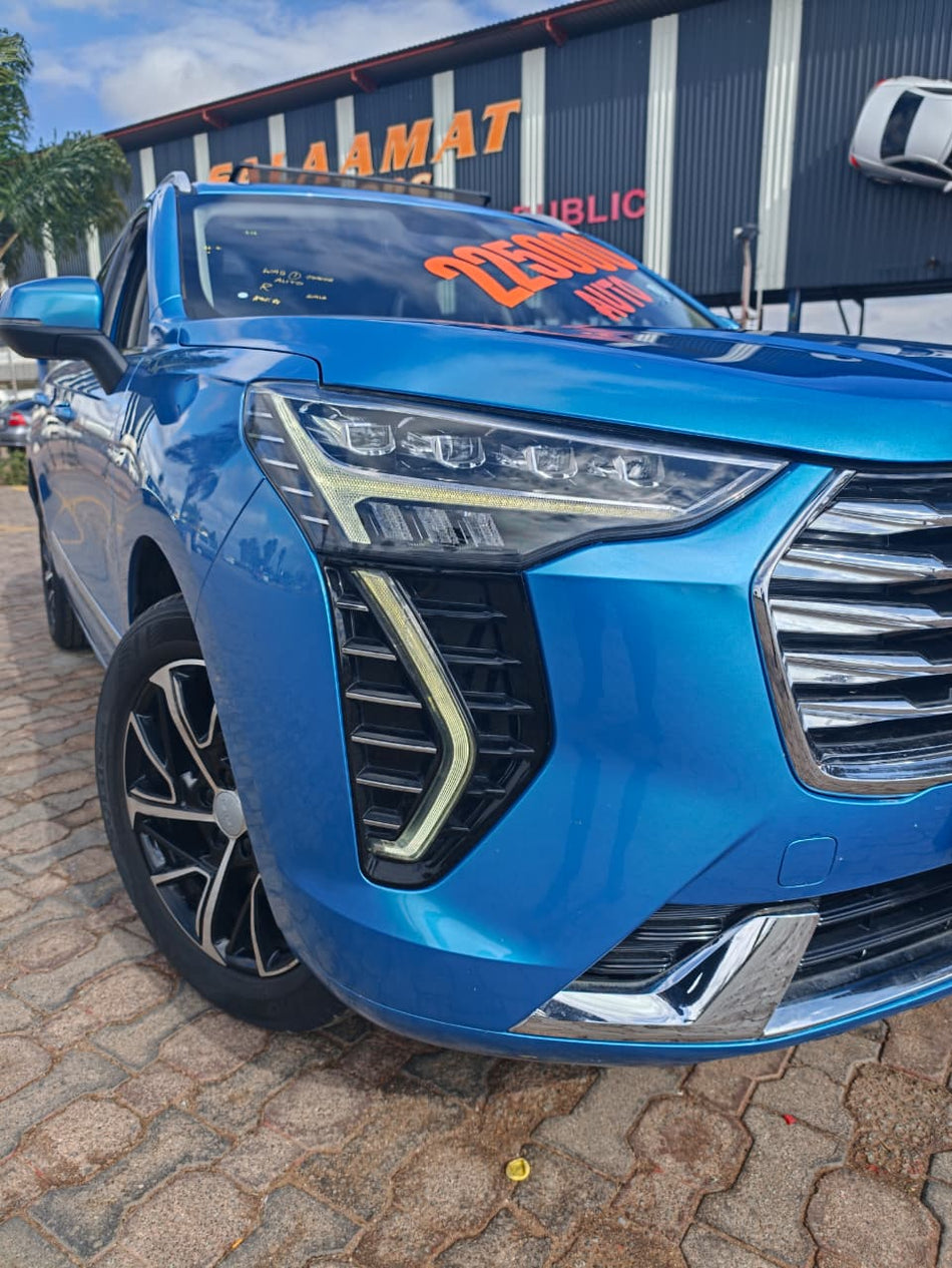 2022 Haval Jolion 1.5T Luxury DCT Automatic