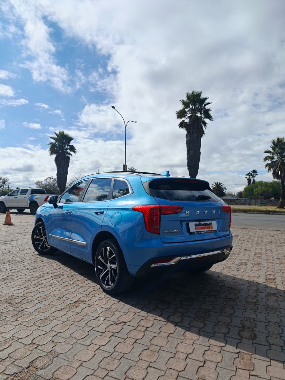 2022 Haval Jolion 1.5T Luxury DCT Automatic