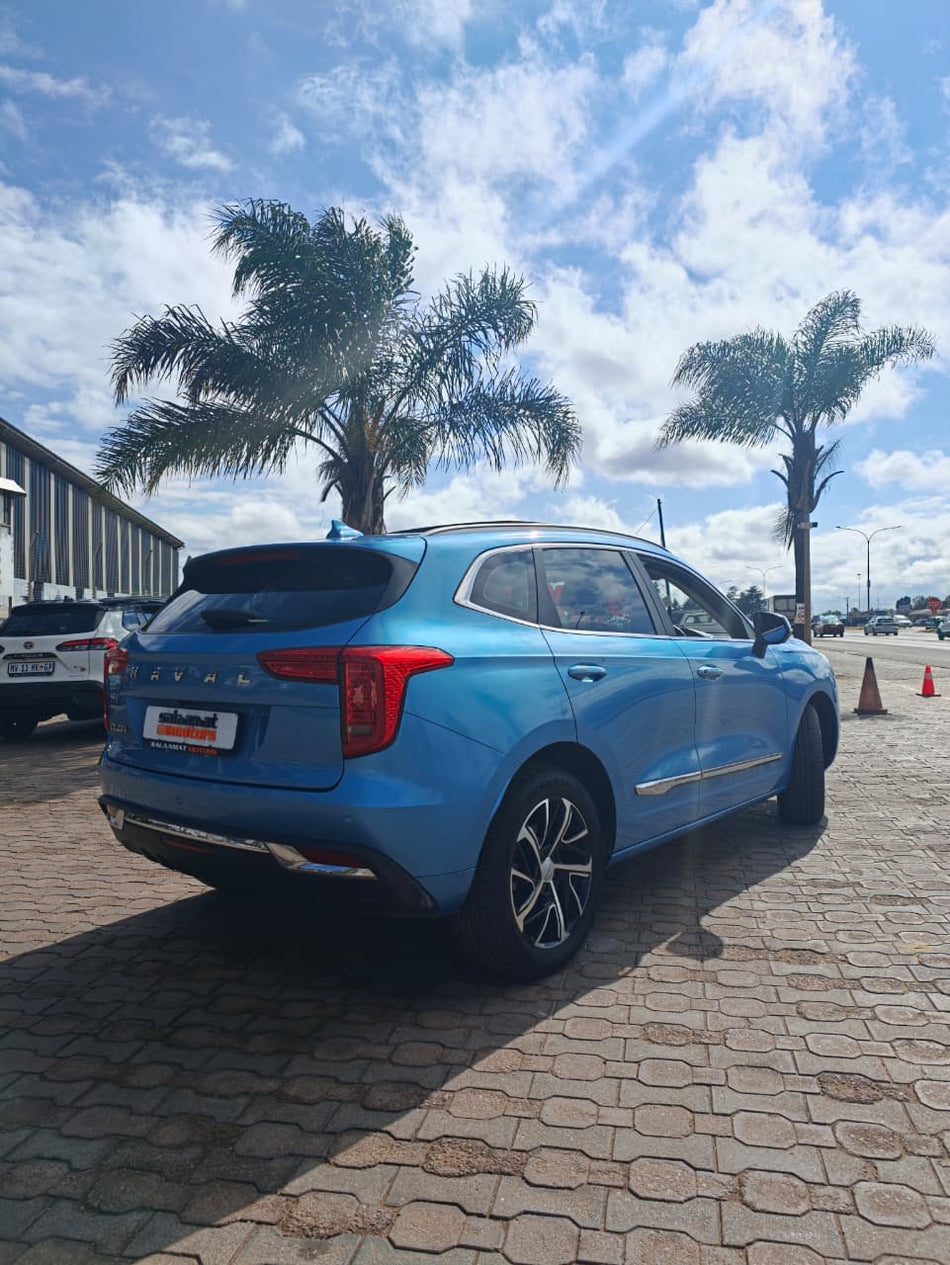 2022 Haval Jolion 1.5T Luxury DCT Automatic