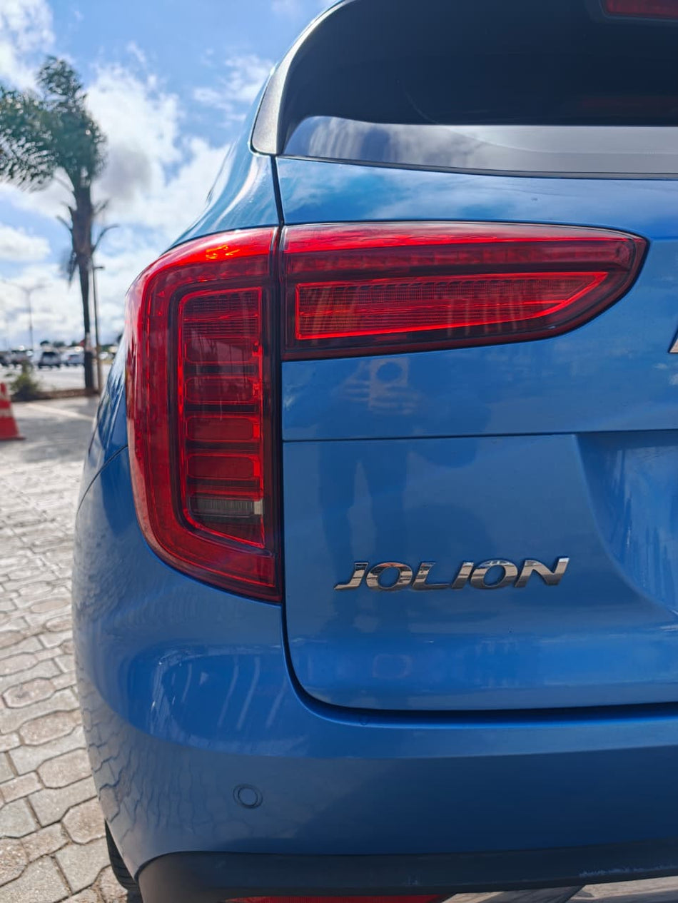 2022 Haval Jolion 1.5T Luxury DCT Automatic