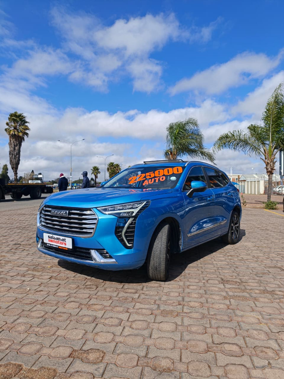 2022 Haval Jolion 1.5T Luxury DCT Automatic