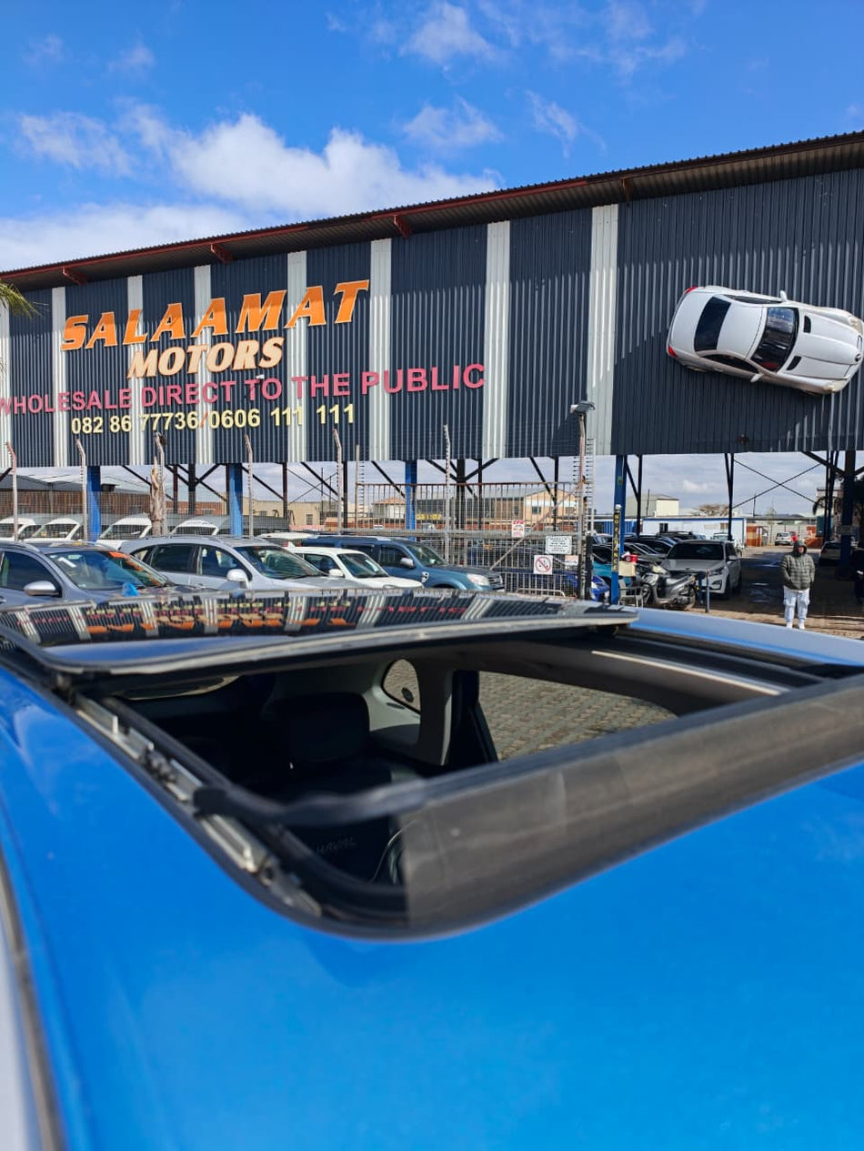2022 Haval Jolion 1.5T Luxury DCT Automatic