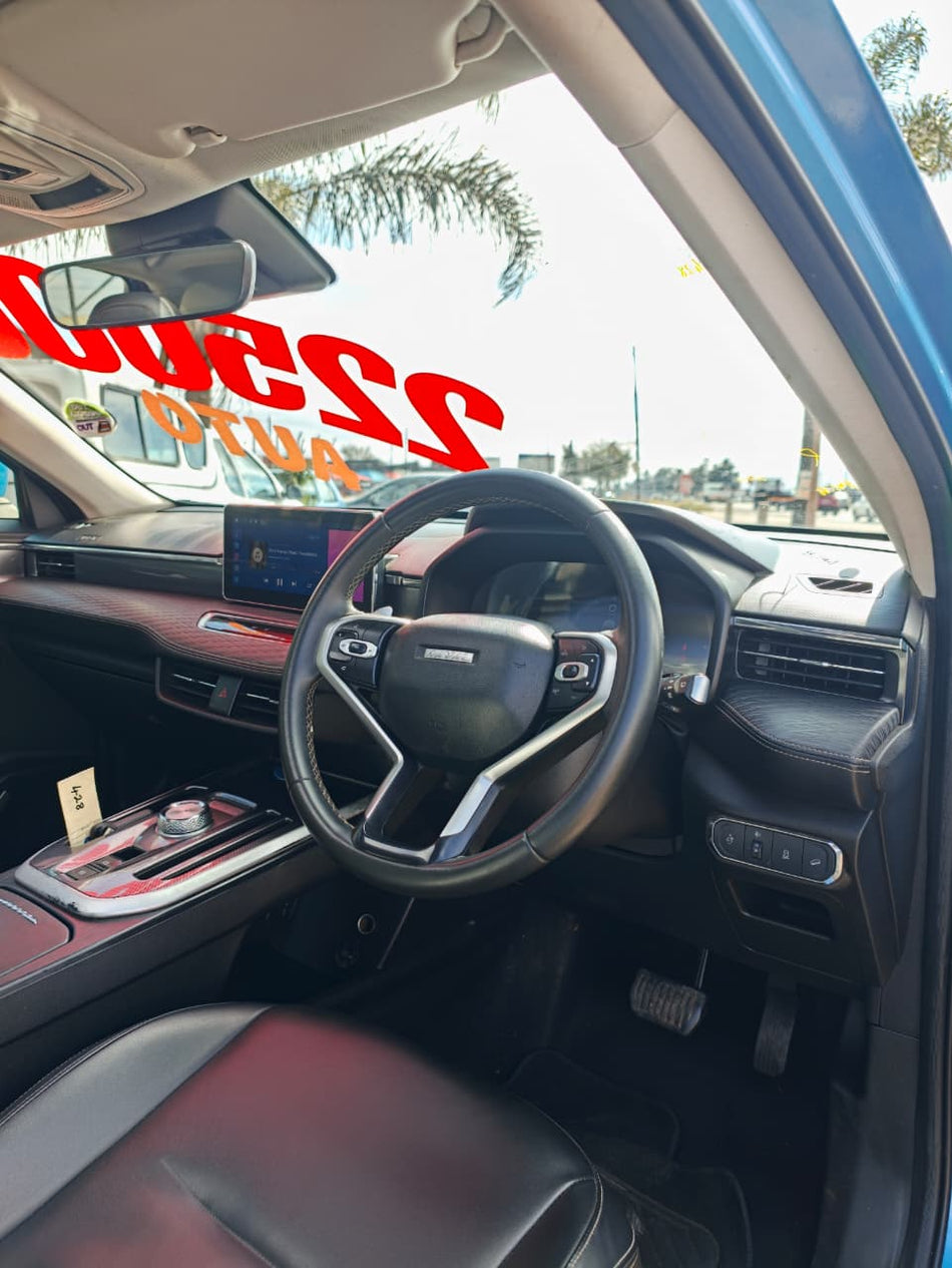 2022 Haval Jolion 1.5T Luxury DCT Automatic