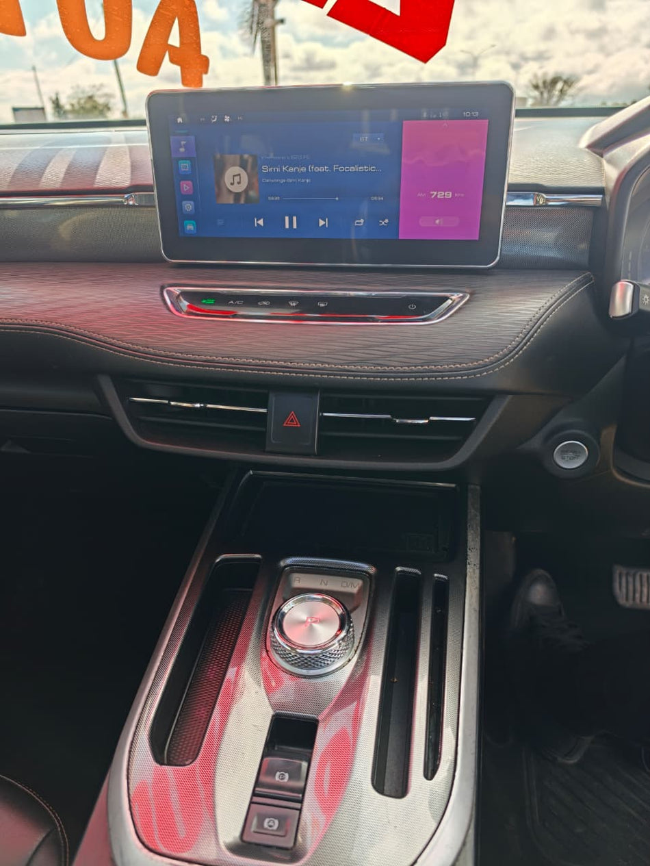 2022 Haval Jolion 1.5T Luxury DCT Automatic