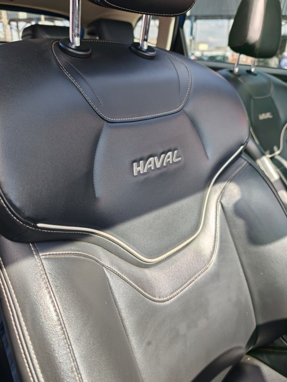 2022 Haval Jolion 1.5T Luxury DCT Automatic