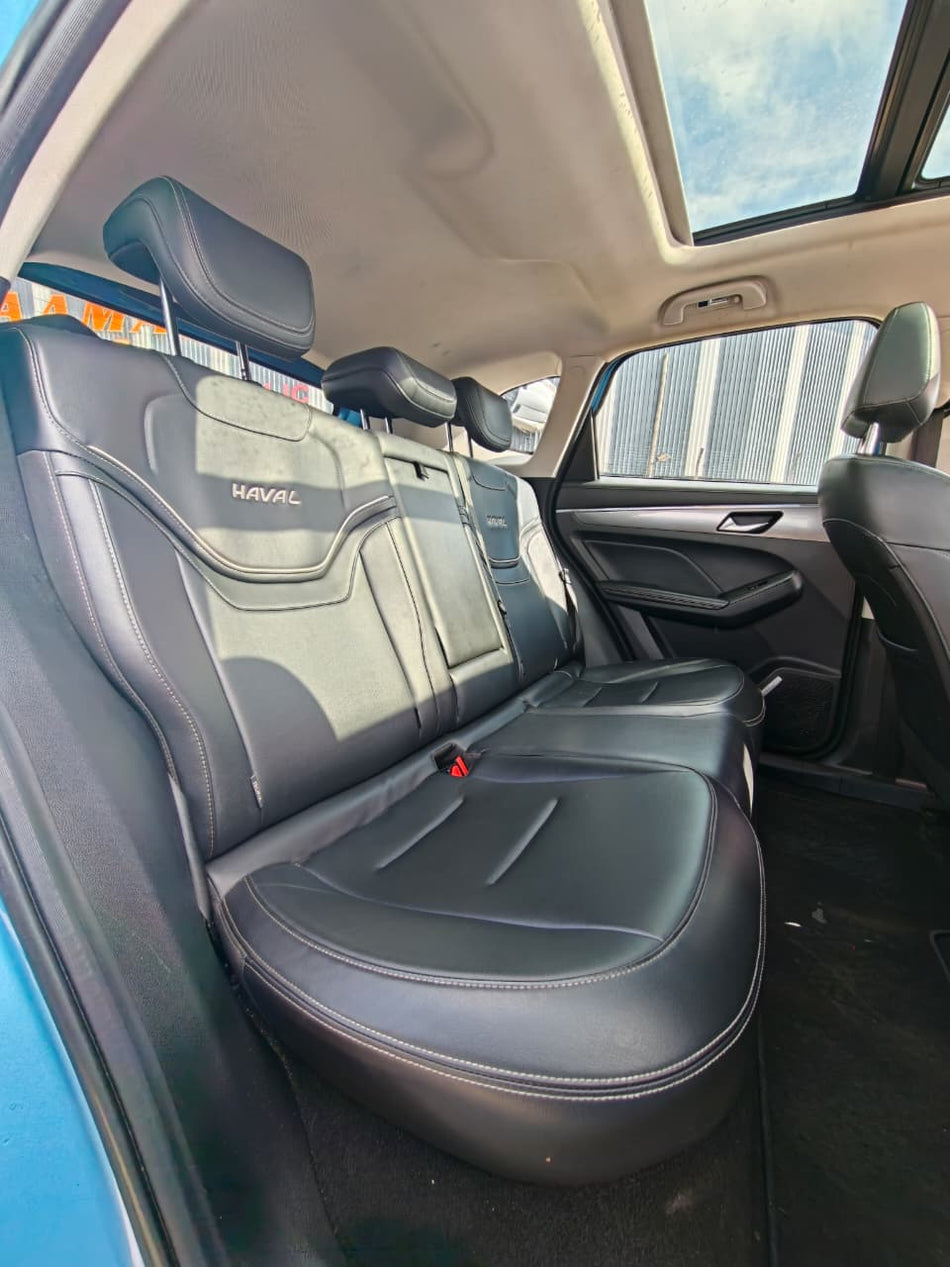 2022 Haval Jolion 1.5T Luxury DCT Automatic