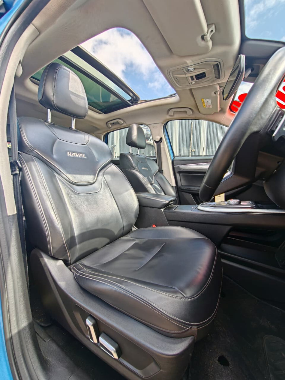2022 Haval Jolion 1.5T Luxury DCT Automatic
