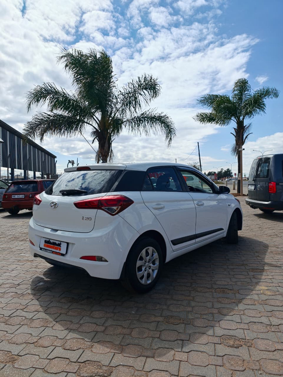 2016 Hyundai i20 1.2 Motion