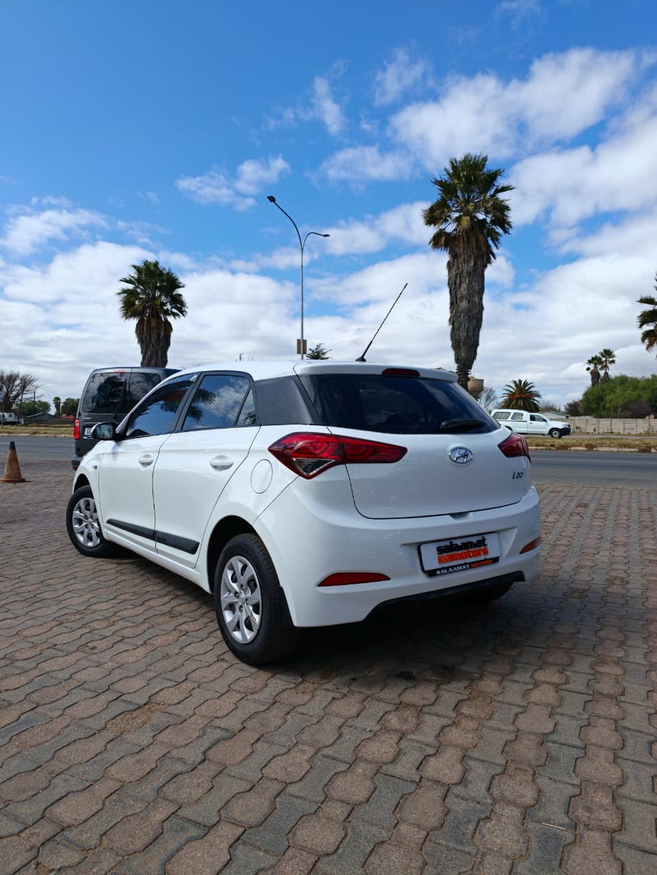 2016 Hyundai i20 1.2 Motion