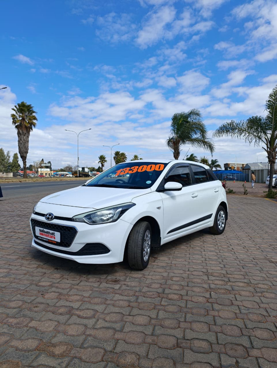 2016 Hyundai i20 1.2 Motion