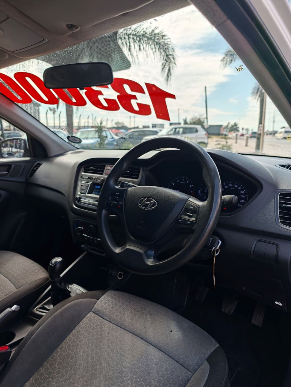 2016 Hyundai i20 1.2 Motion