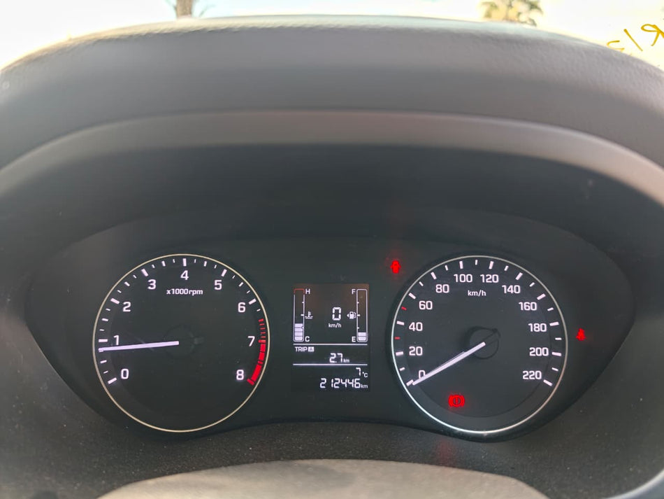 2016 Hyundai i20 1.2 Motion