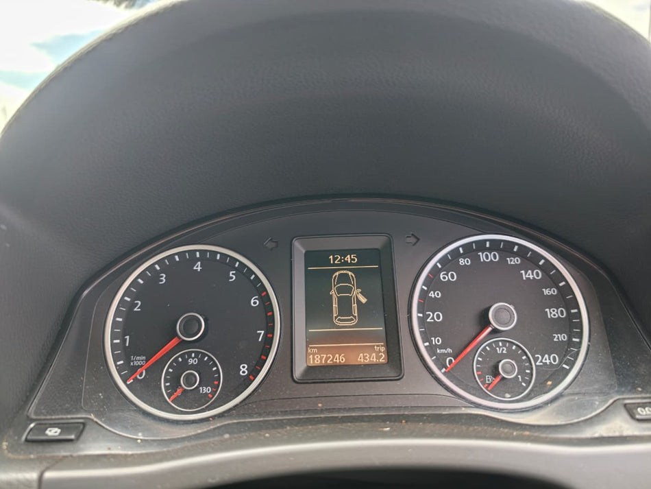 2011 Volkswagen Tiguan 1.4 TSI
