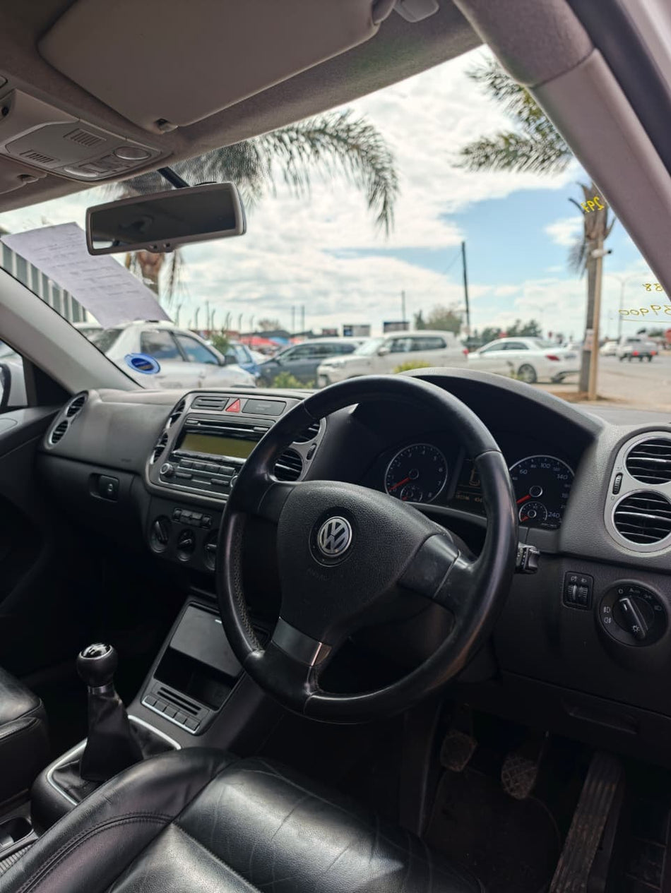 2011 Volkswagen Tiguan 1.4 TSI