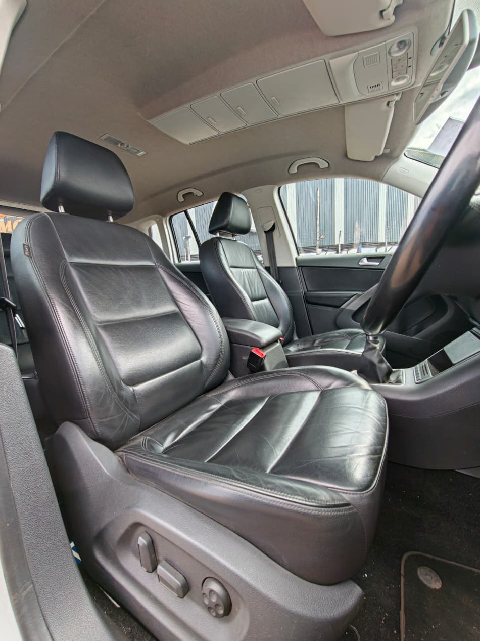2011 Volkswagen Tiguan 1.4 TSI