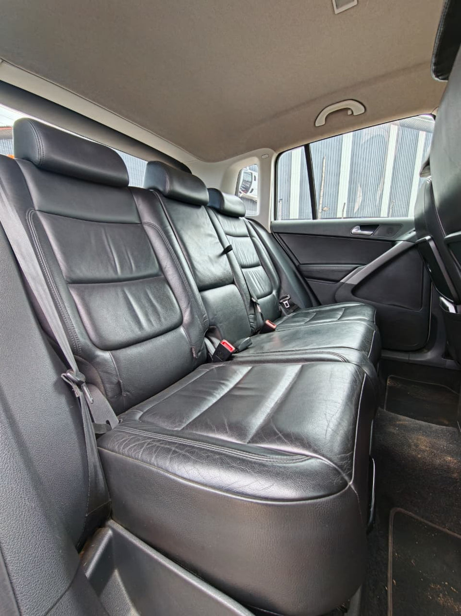 2011 Volkswagen Tiguan 1.4 TSI