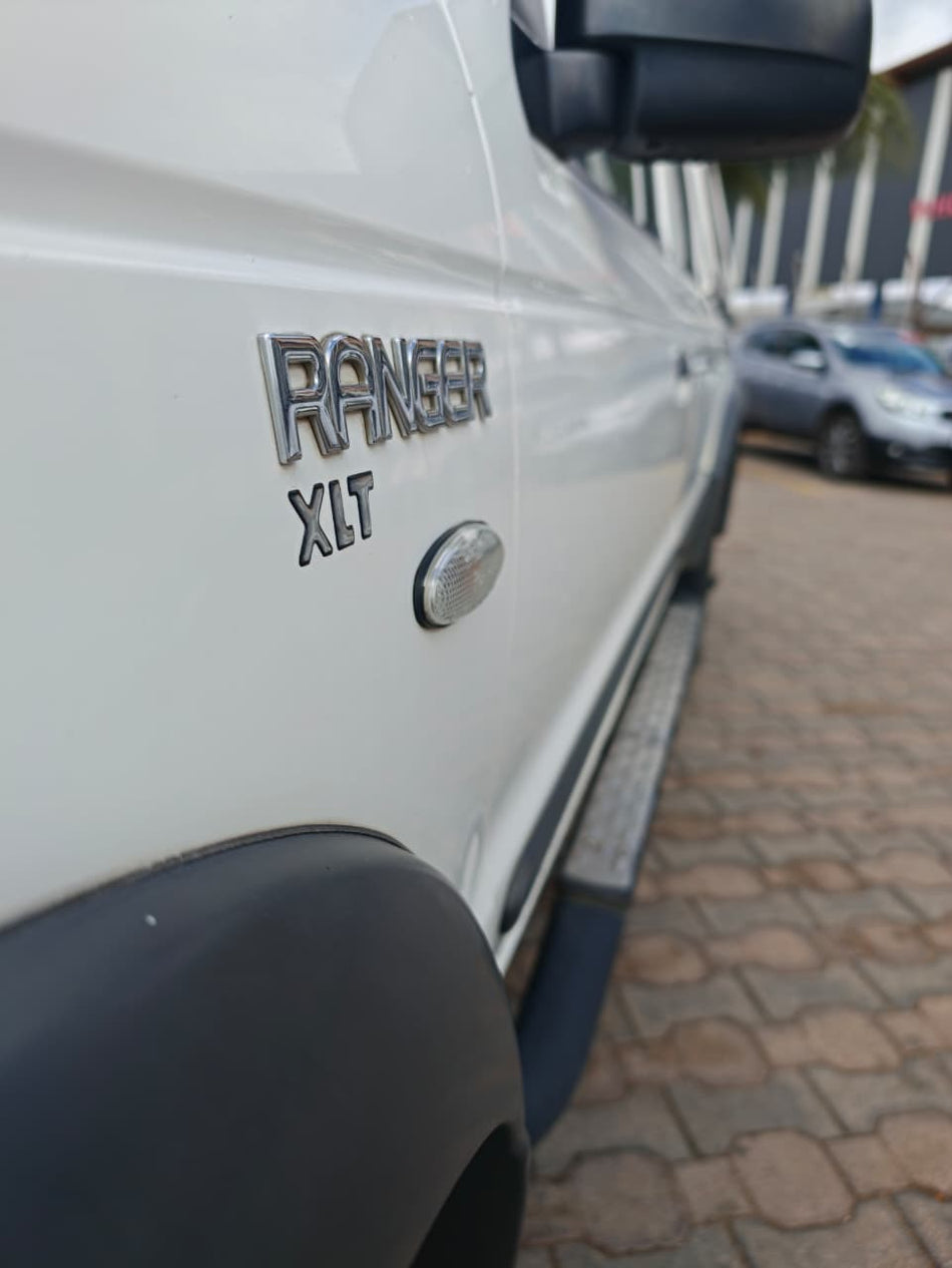 2006 Ford Ranger XLT 2.5 TD