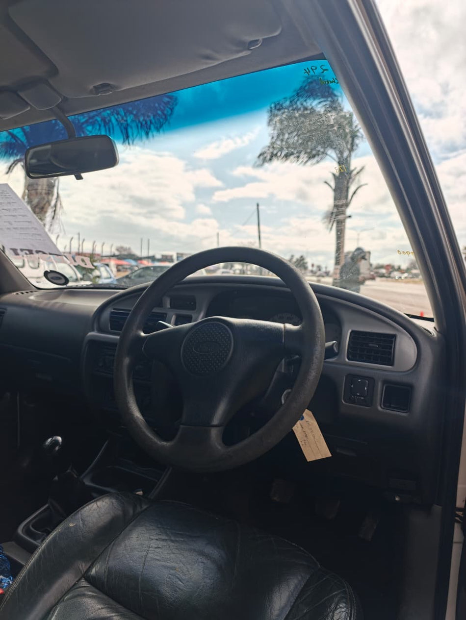 2006 Ford Ranger XLT 2.5 TD