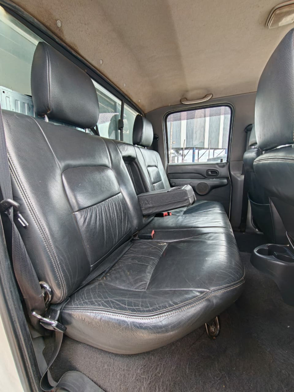 2006 Ford Ranger XLT 2.5 TD