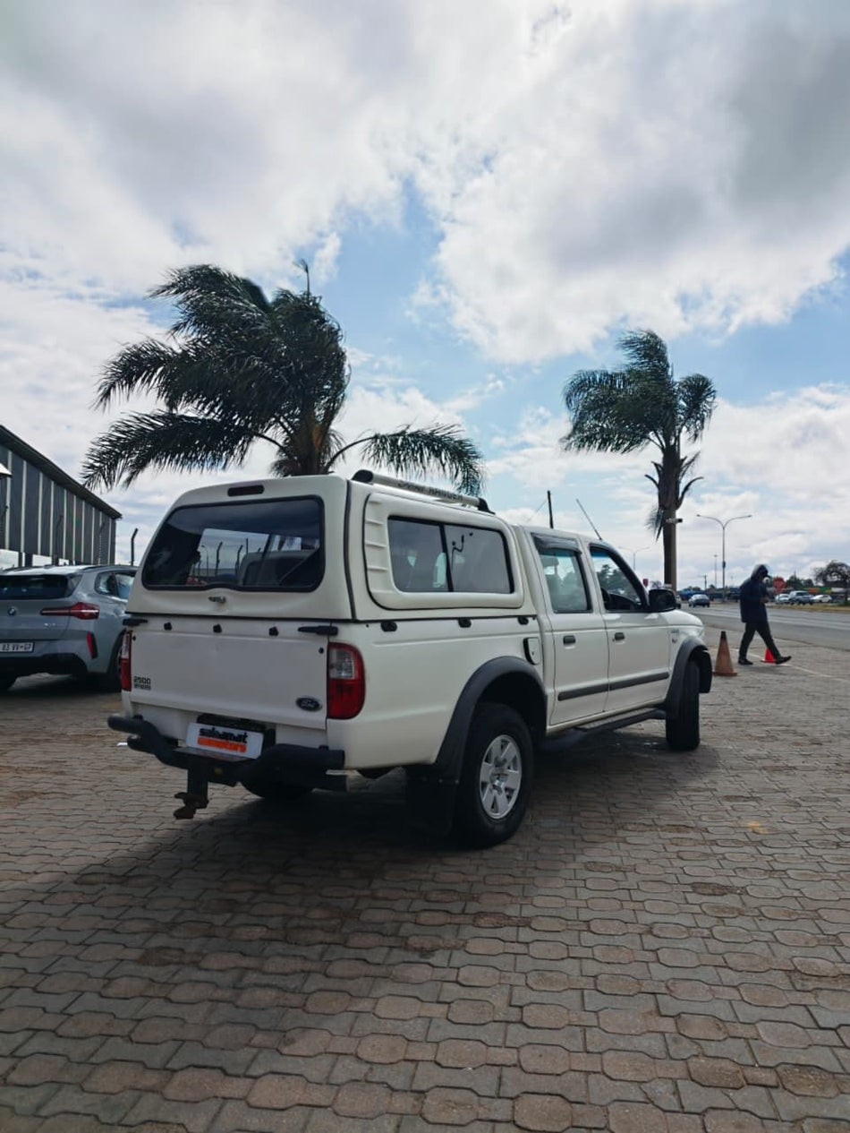 2006 Ford Ranger XLT 2.5 TD