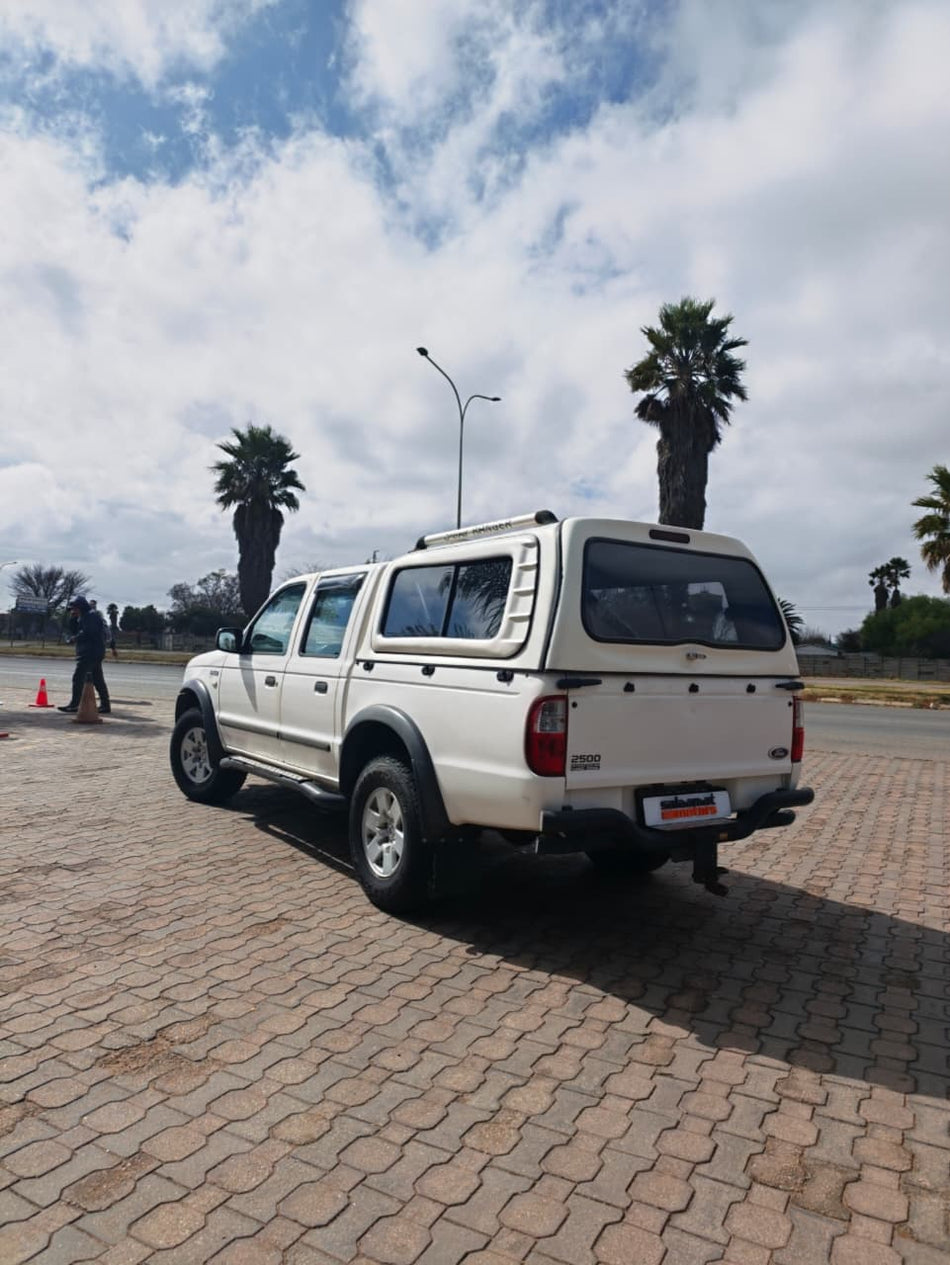 2006 Ford Ranger XLT 2.5 TD