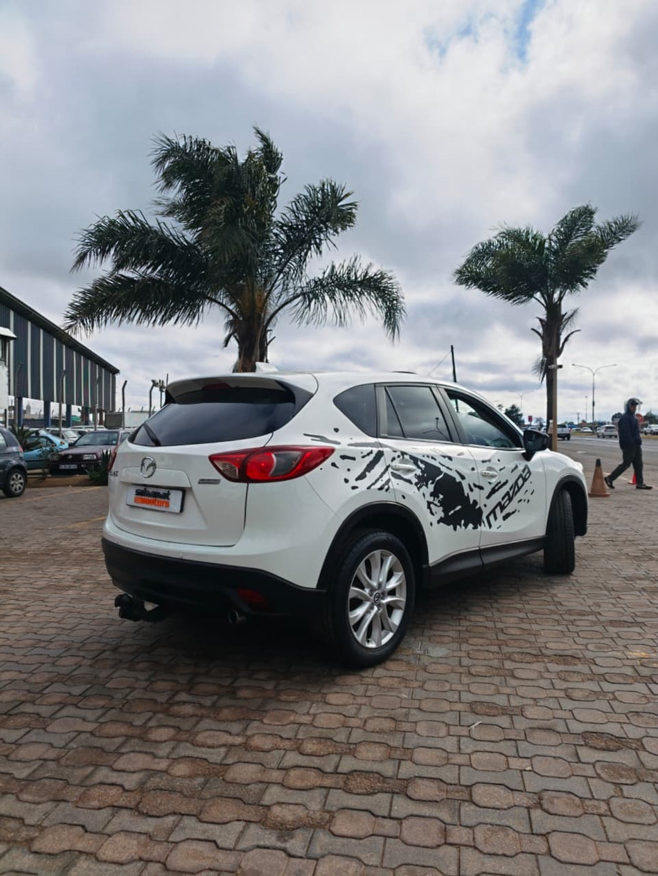 2012 Mazda CX-5 2.0 Automatic