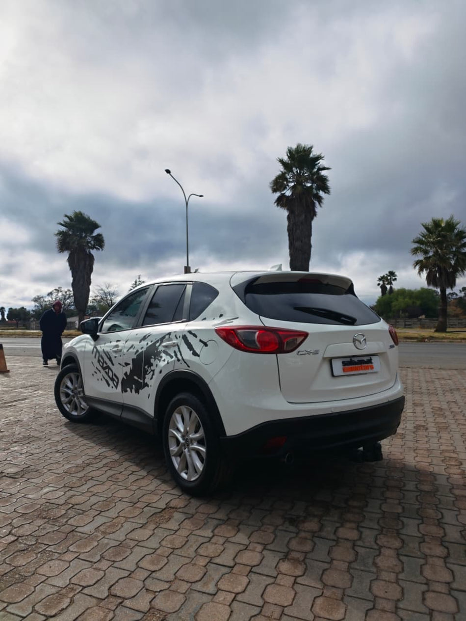 2012 Mazda CX-5 2.0 Automatic