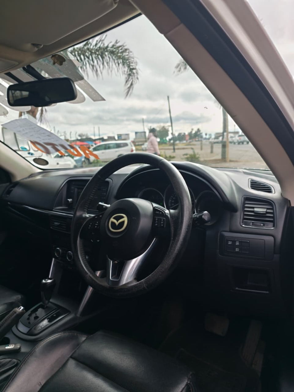 2012 Mazda CX-5 2.0 Automatic