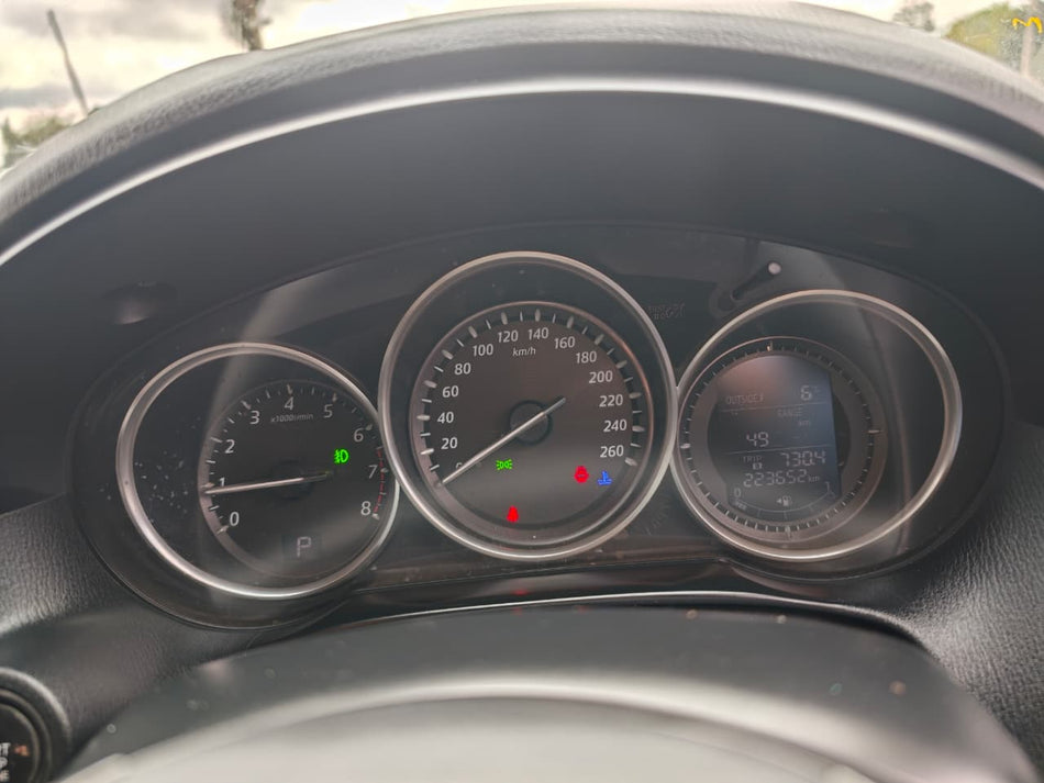 2012 Mazda CX-5 2.0 Automatic