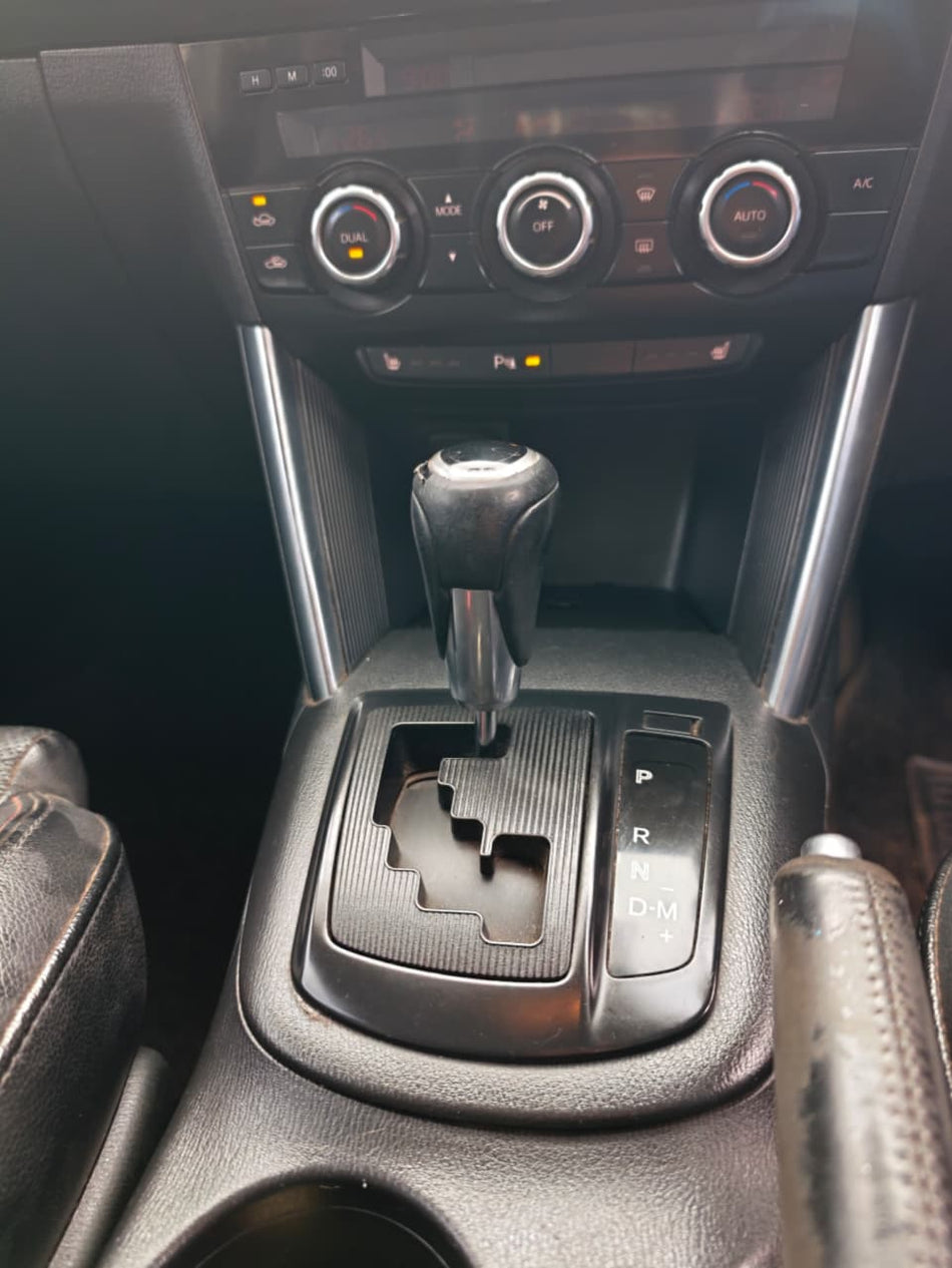 2012 Mazda CX-5 2.0 Automatic
