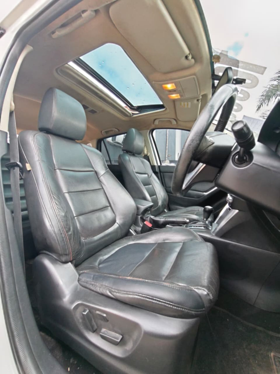 2012 Mazda CX-5 2.0 Automatic