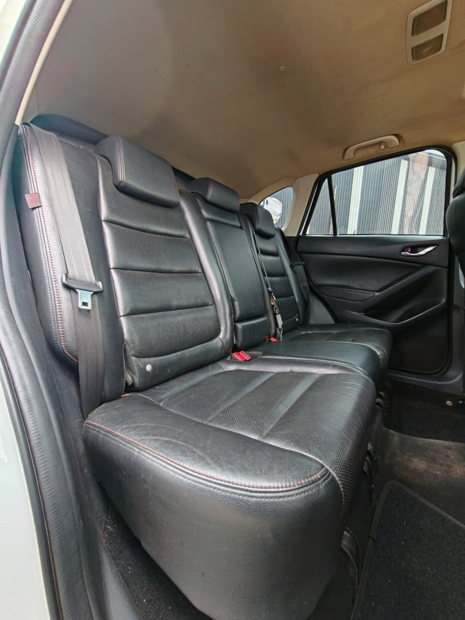 2012 Mazda CX-5 2.0 Automatic