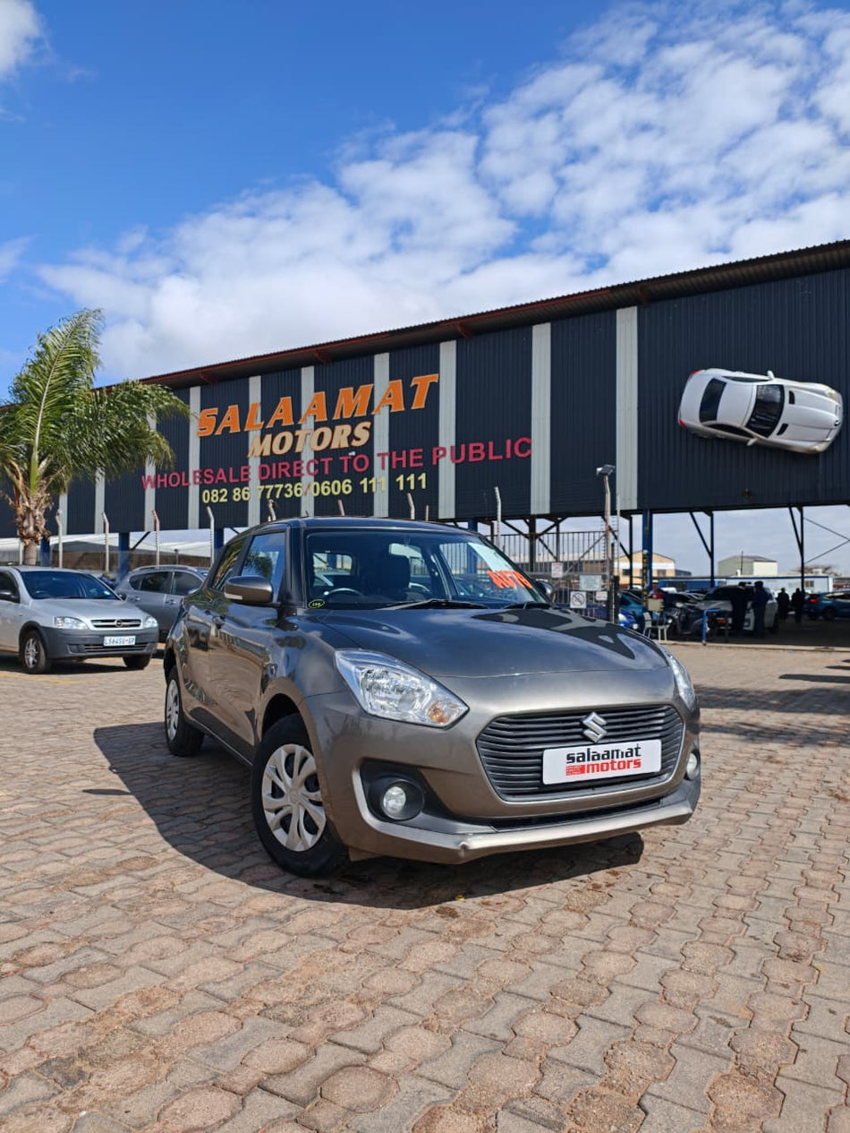 2020 Suzuki Swift 1.2 Automatic