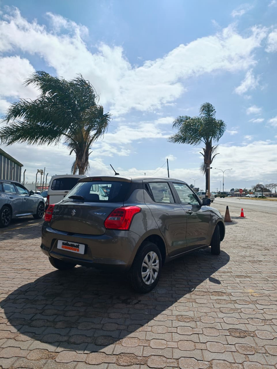 2020 Suzuki Swift 1.2 Automatic