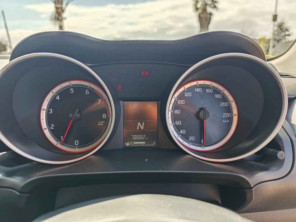 2020 Suzuki Swift 1.2 Automatic
